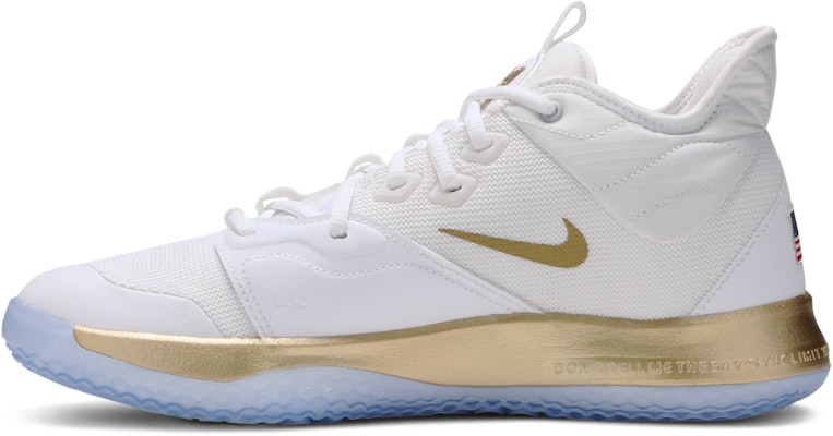 NASA x Nike PG 3 'Apollo Missions' (Special Box) - CI2666-100-SB - Novelship