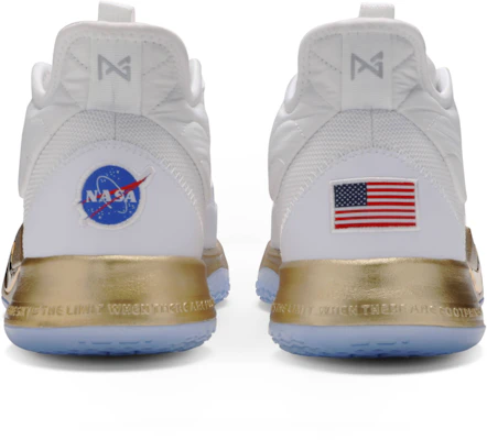 NASA x Nike PG 3 'Apollo Missions' (Special Box) CI2666-100-SB Sizing NASA x Nike PG 3 'Apollo Missions' (Special Box) CI2666-100-SB