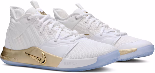 NASA x Nike PG 3 'Apollo Missions' (Special Box) CI2666-100-SB 1