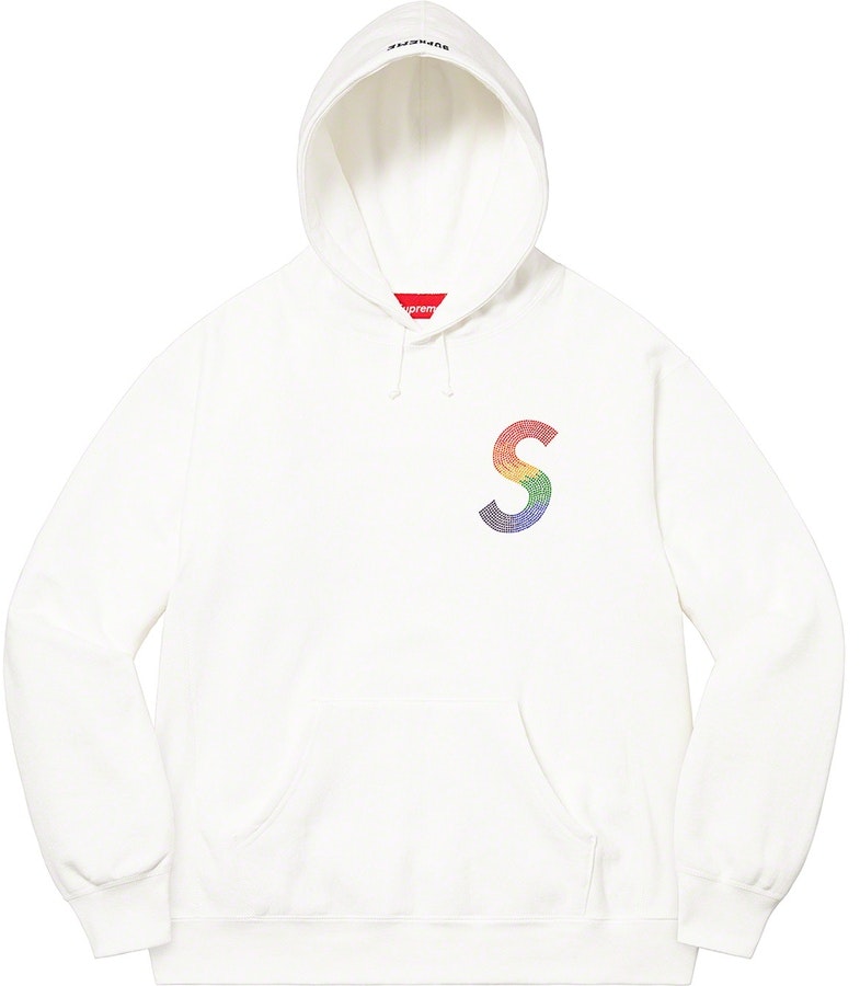 supreme-swarovski-s-logo-hooded-sweatshirt-white