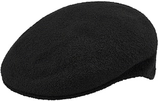 Supreme x Kangol Bermuda 504 Hat Black