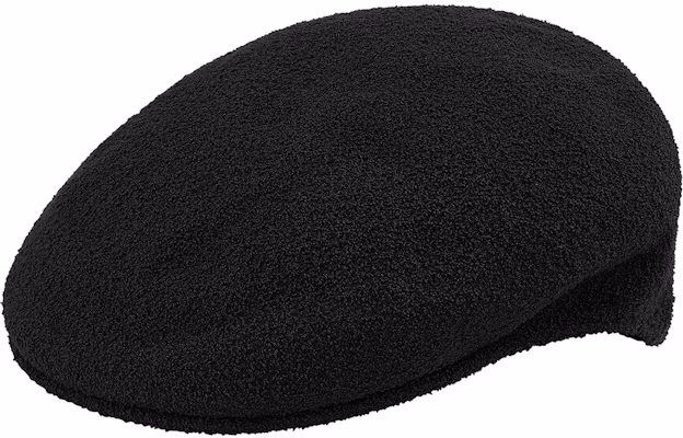 Supreme x Kangol Bermuda 504 Hat Black Buy Supreme x Kangol Bermuda 504 Hat Black