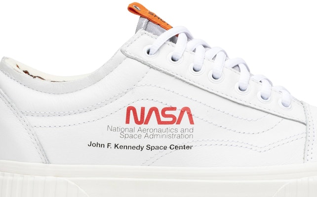 NASA x Vans Old 'Space Voyager' - - Novelship