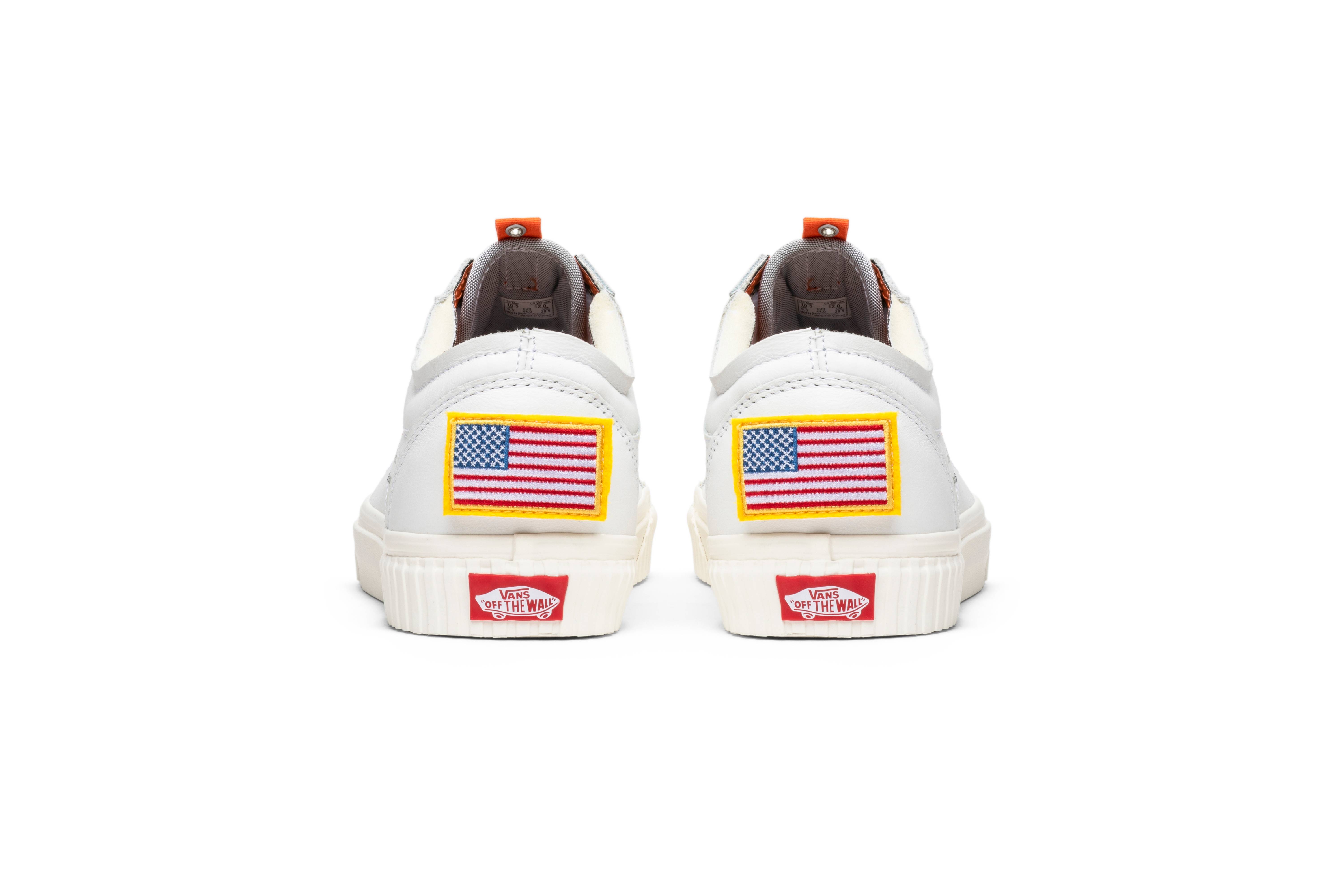 Details for NASA x Vans Old Skool 'Voyaje Espacial' VN0A38G1UP9