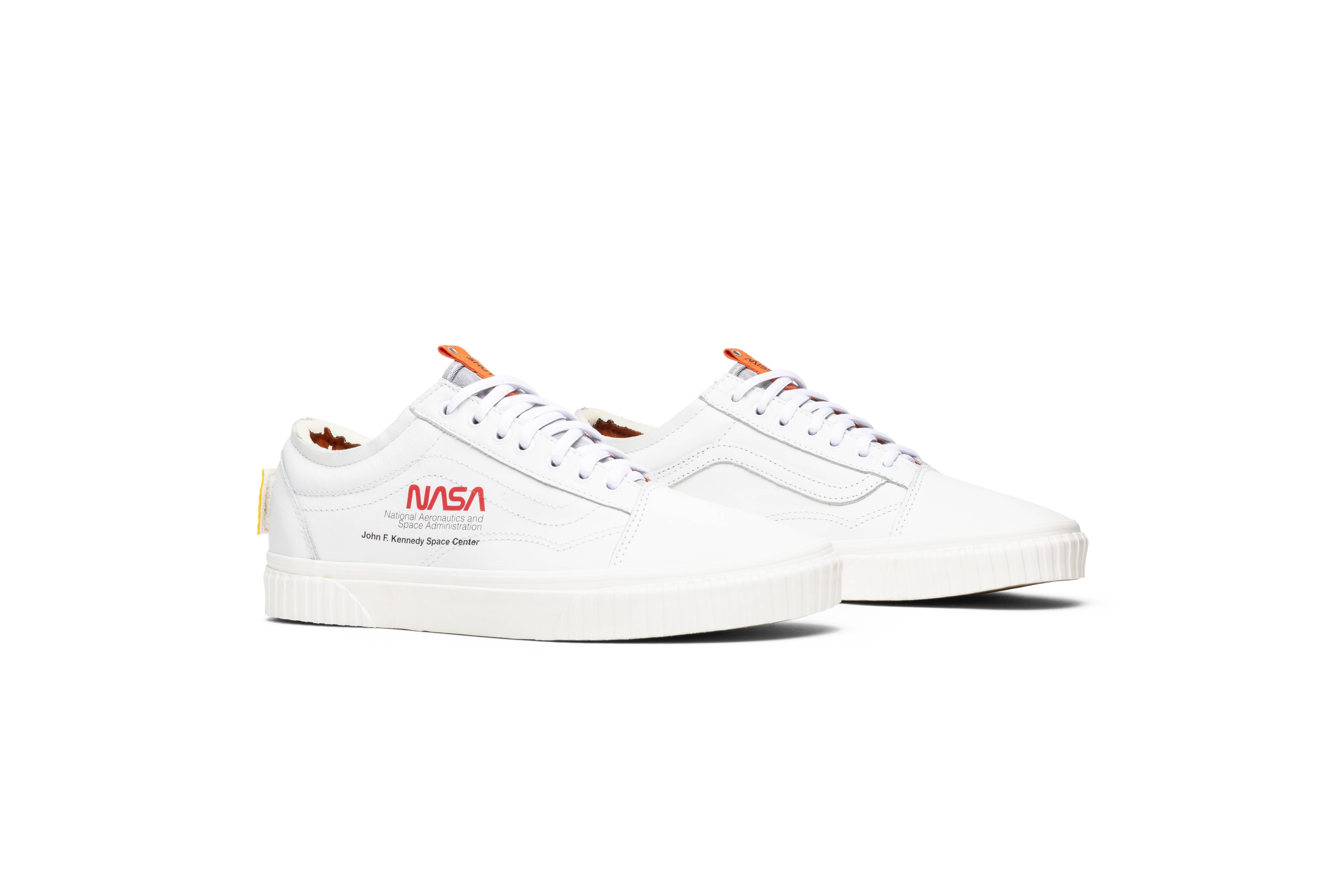 Cheap NASA x Vans Old Skool 'Voyaje Espacial' VN0A38G1UP9
