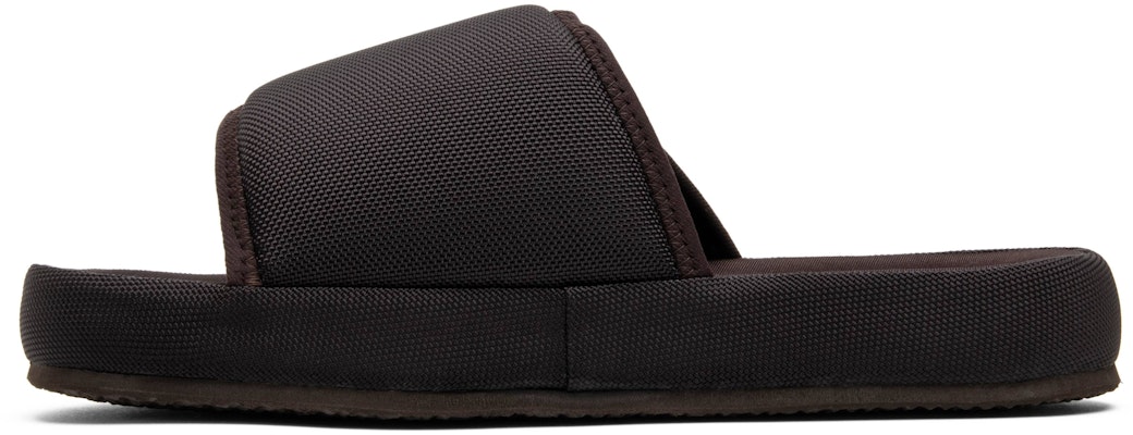 Yeezy Season 7 Nylon Slipper 'Oil' YZ7MF7004-223 Lookbook Yeezy Season 7 Nylon Slipper 'Oil' YZ7MF7004-223