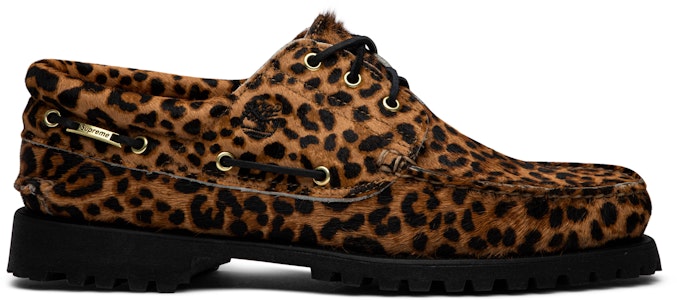 슈프림 x 팀버랜드 3-아이 클래식 러그 "치타" TB0A24NJ Buy 슈프림 x 팀버랜드 3-아이 클래식 러그 "치타" TB0A24NJ