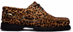 Buy Supreme x Timberland 3-Eye Classic Lug 'Cheetah Print' TB0A24NJ