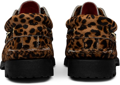 슈프림 x 팀버랜드 3-아이 클래식 러그 "치타" TB0A24NJ Details for 슈프림 x 팀버랜드 3-아이 클래식 러그 "치타" TB0A24NJ