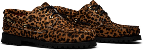 シュプリーム x ティンバーランド 3アイ クラシックラグ "チーター" TB0A24NJ Cheap シュプリーム x ティンバーランド 3アイ クラシックラグ "チーター" TB0A24NJ