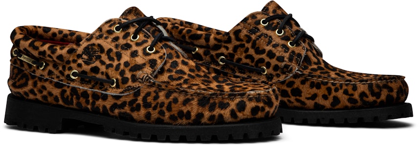 슈프림 x 팀버랜드 3-아이 클래식 러그 "치타" TB0A24NJ Cheap 슈프림 x 팀버랜드 3-아이 클래식 러그 "치타" TB0A24NJ