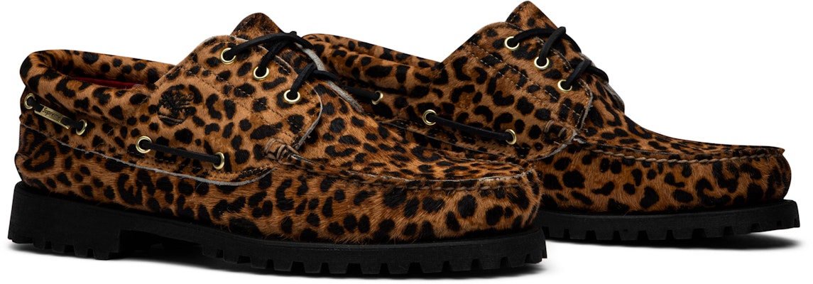 Supreme x Timberland 3-Eye Classic Lug 'Cheetah Print' TB0A24NJ Cheap Supreme x Timberland 3-Eye Classic Lug 'Cheetah Print' TB0A24NJ