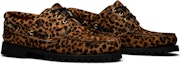 Cheap Supreme x Timberland 3-Eye Classic Lug 'Cheetah Print' TB0A24NJ