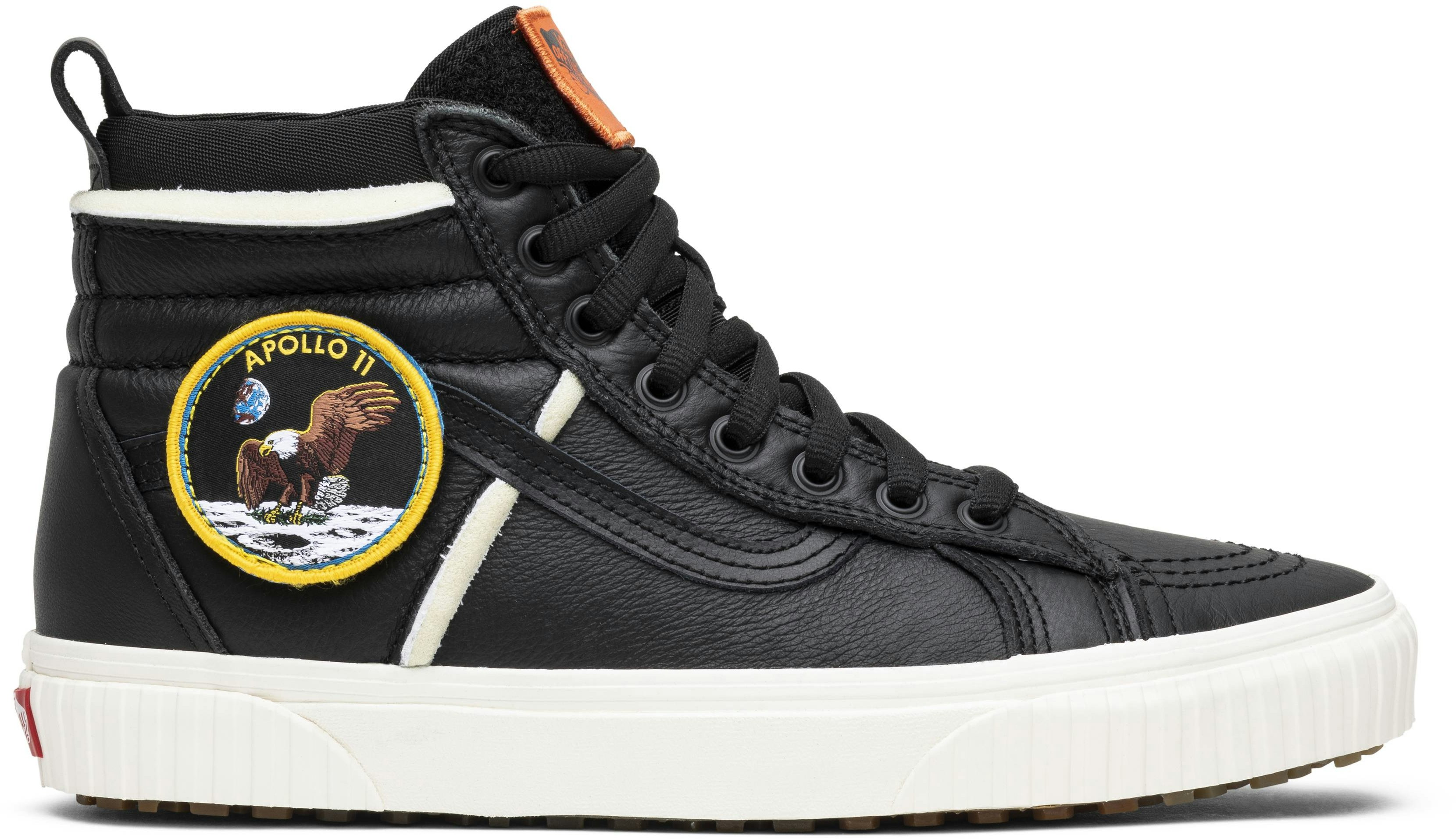 NASA x Vans Sk8 Hi 46 MTE DX Space Voyager VN0A3DQ5UQ31
