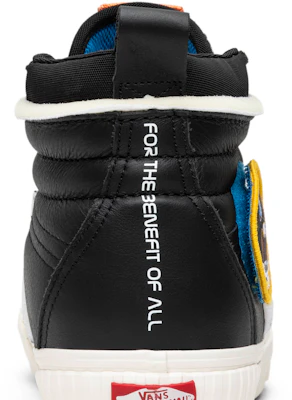 NASA x 반스 스케이트-하이 MTE DX '우주탐험가' VN0A3DQ5UQ31 Sizing NASA x 반스 스케이트-하이 MTE DX '우주탐험가' VN0A3DQ5UQ31