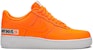 Nike Air Force 1 Low 'Total Orange' BQ5360-800 - Kasut Sneakers Warna Oren