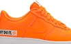 Order Nike Air Force 1 Low 'Total Orange' BQ5360-800 - Kasut Sneakers Warna Oren