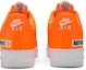 Details for Nike Air Force 1 Low 'Total Orange' BQ5360-800 - Kasut Sneakers Warna Oren