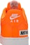 Sizing Nike Air Force 1 Low 'Total Orange' BQ5360-800 - Kasut Sneakers Warna Oren
