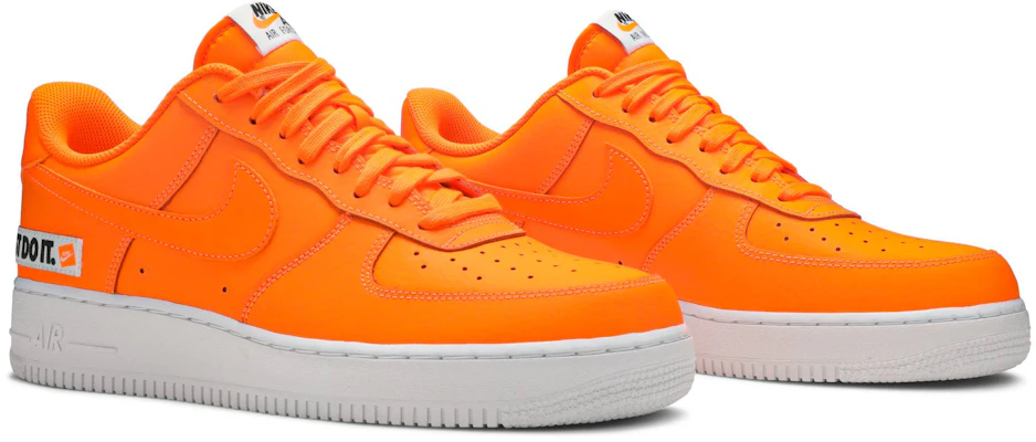 Nike Air Force 1 Low 'Oranye Total' BQ5360-800 Cheap Nike Air Force 1 Low 'Oranye Total' BQ5360-800