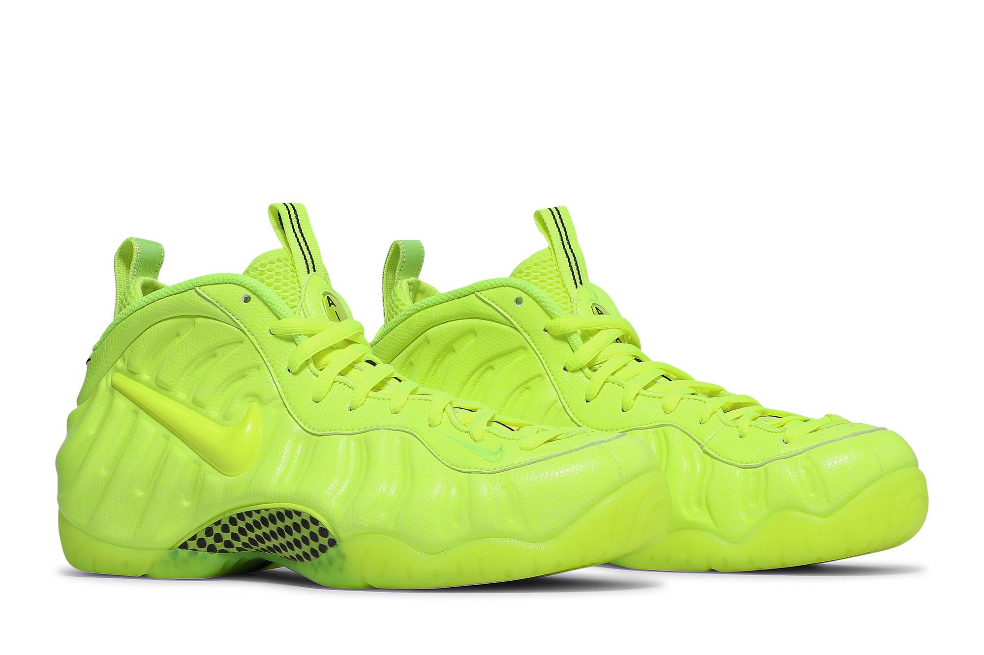foamposite pro release dates 2021