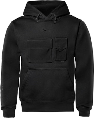 Nike x Drake NOCTA Tech Hoodie "Black"