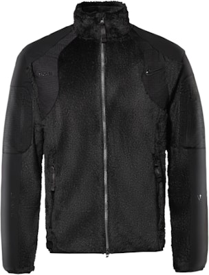 Nike x Drake NOCTA Polar Fleece Jacket Black