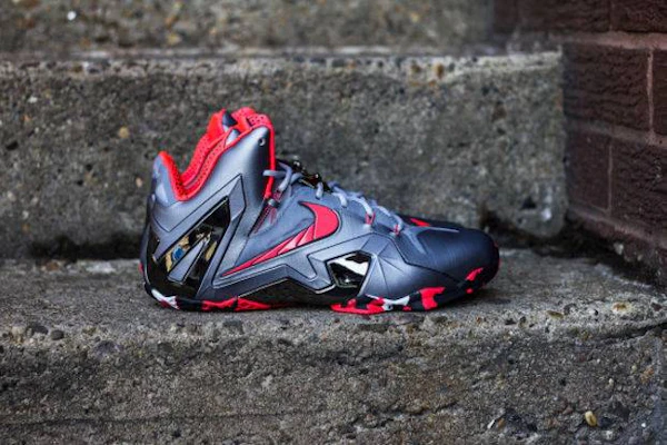 Nike LeBron 11 Elite Team 642846 001 642846 001 Novelship
