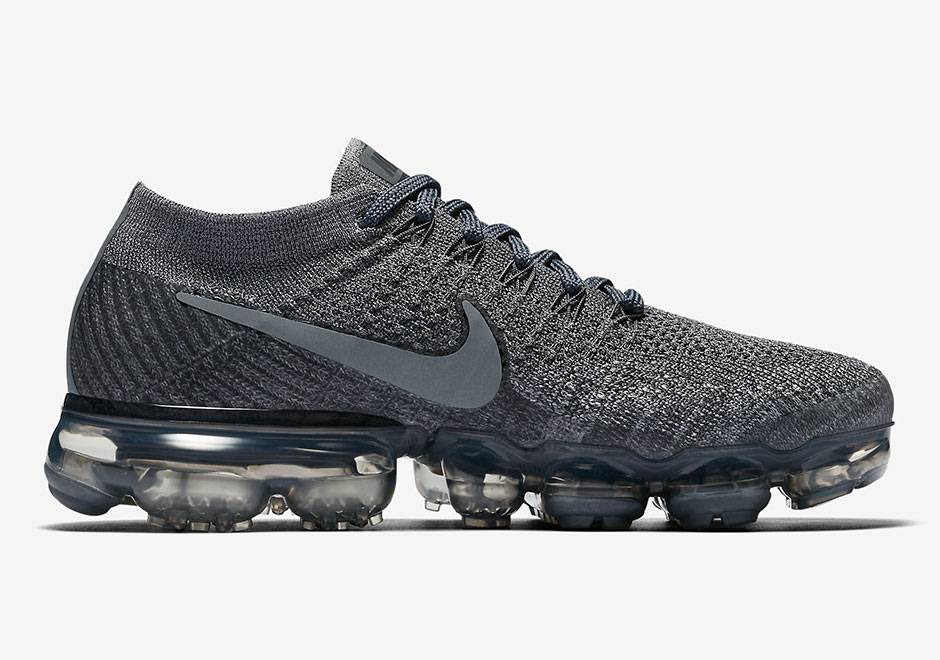 air vapormax cool grey