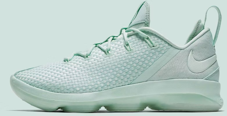 Nike LeBron 14 Low 'Mint' 878636-300 Lookbook Nike LeBron 14 Low 'Mint' 878636-300