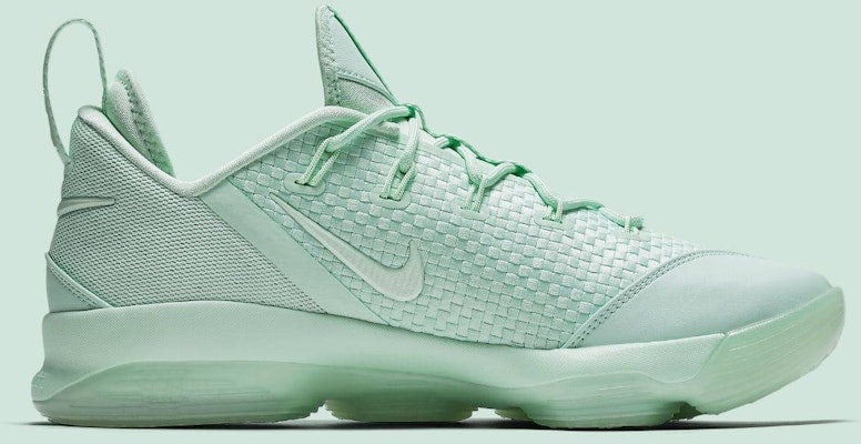 Nike LeBron 14 Low 'Mint' 878636-300 Shop Nike LeBron 14 Low 'Mint' 878636-300