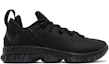 Buy Nike LeBron 14 Low 'Triple Black' 878636-002 - Hitam Penuh