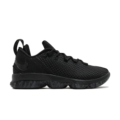 Nike LeBron 14 Low 'Triple Black'