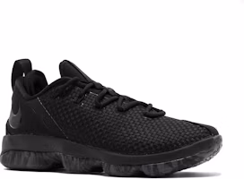 Order Nike LeBron 14 Low 'Triple Black' 878636-002
