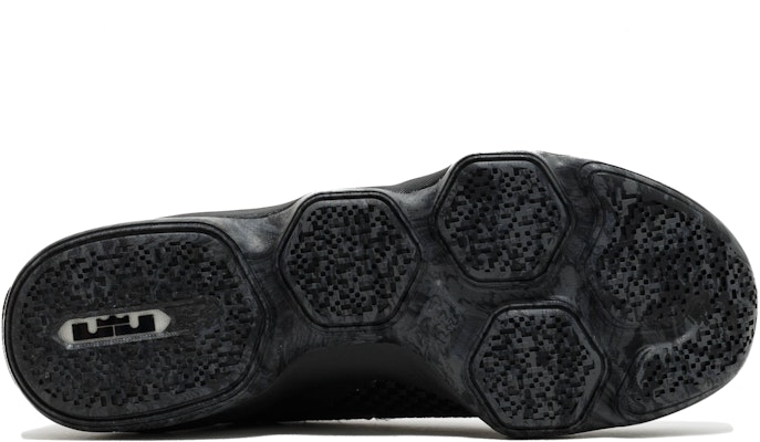 Nike LeBron 14 Low 'Triple Black' 878636-002 Shop Nike LeBron 14 Low 'Triple Black' 878636-002