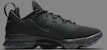 Nike LeBron 14 Low 'Triple Black' 878636-002 - Hitam Penuh