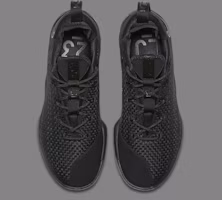 Cheap Nike LeBron 14 Low 'Triple Black' 878636-002