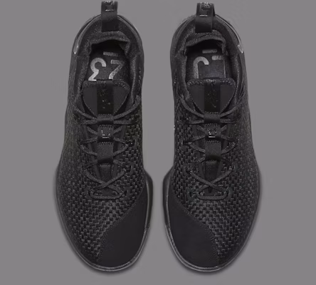Nike LeBron 14 Low 'Triple Black' 878636-002 Cheap Nike LeBron 14 Low 'Triple Black' 878636-002