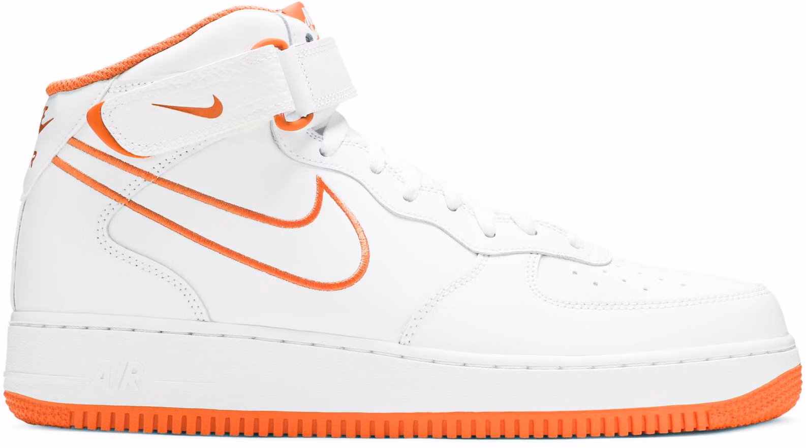 Terra orange 2025 air force 1