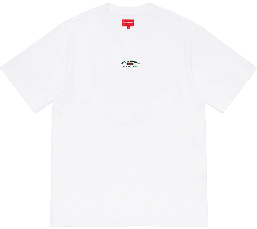 World famous top supreme shirt