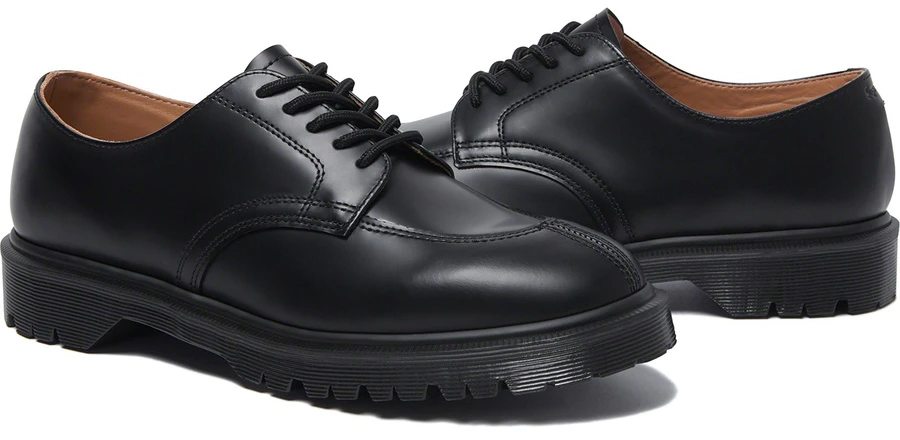 Dr martens shop split toe oxford
