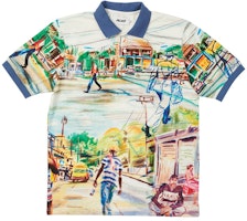 PALACE TROLLEY POLO WHITE PALACE TROLLEY POLO WHITE