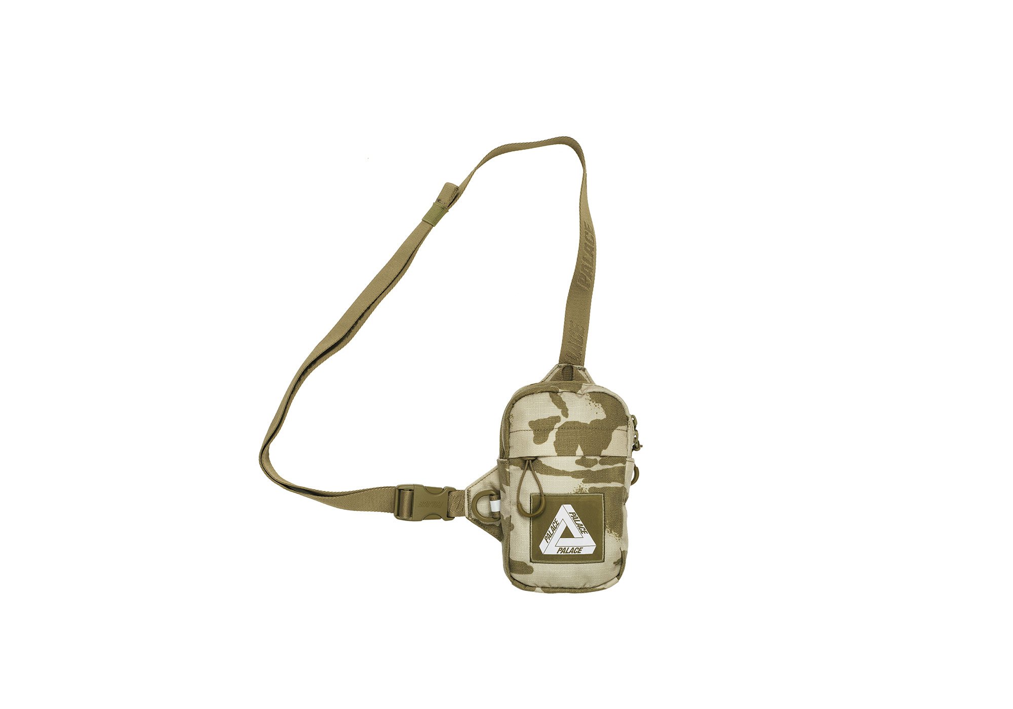 Buy TAS PALACE CORDURA BODY SHOT MOTIF DESERT DPM P20BAG012