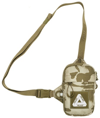 PALACE CORDURAボディショットバッグ DPM迷彩 P20BAG012 Buy PALACE CORDURAボディショットバッグ DPM迷彩 P20BAG012