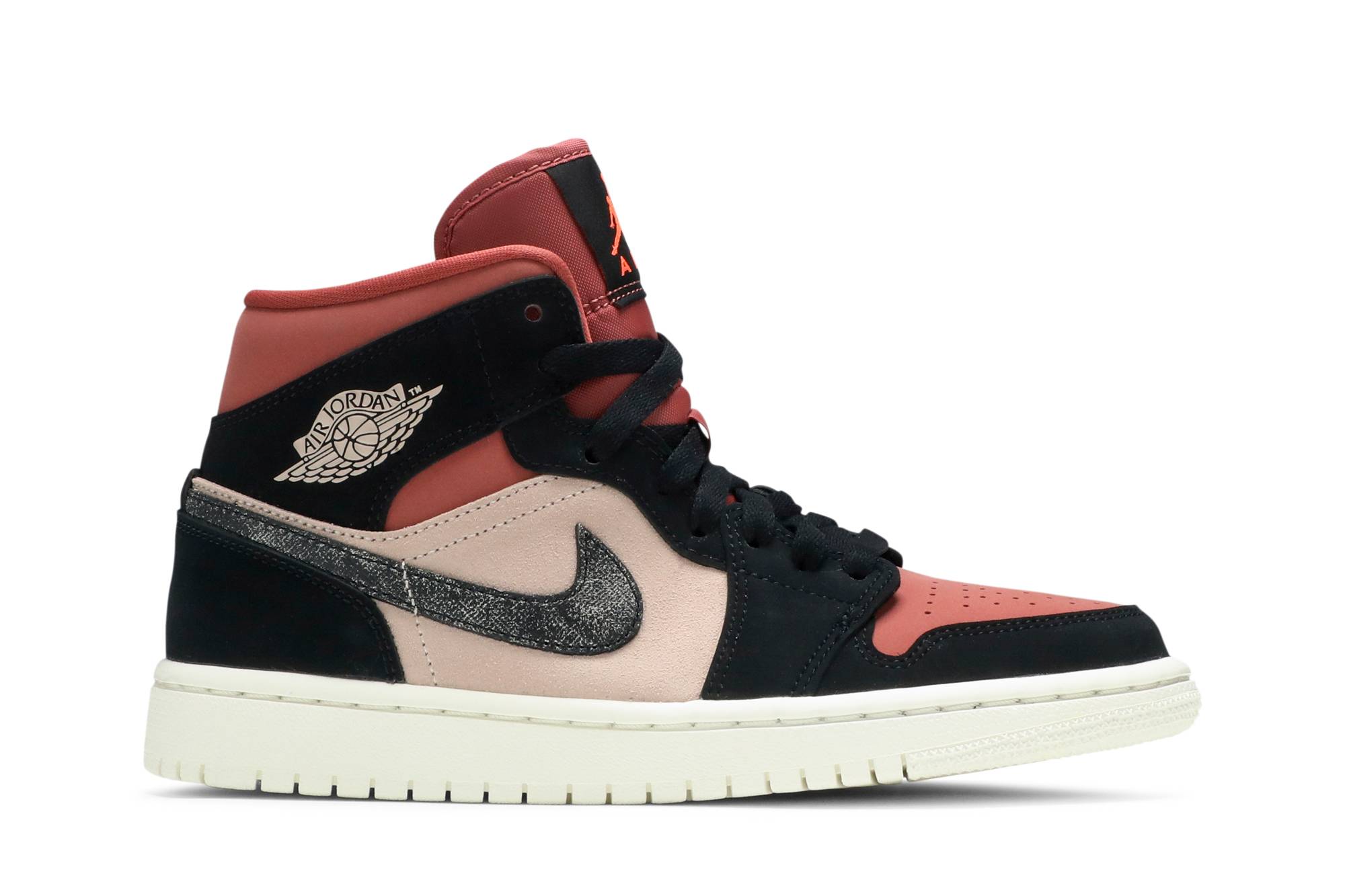 Air Jordan 1 Mid 'Canyon Rust' (WMNS) - BQ6472-202 - Novelship