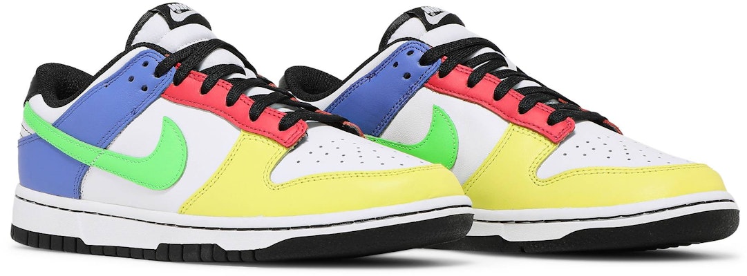 Nike Dunk Low 'Green Strike' (WMNS) - DD1503-106 - Novelship