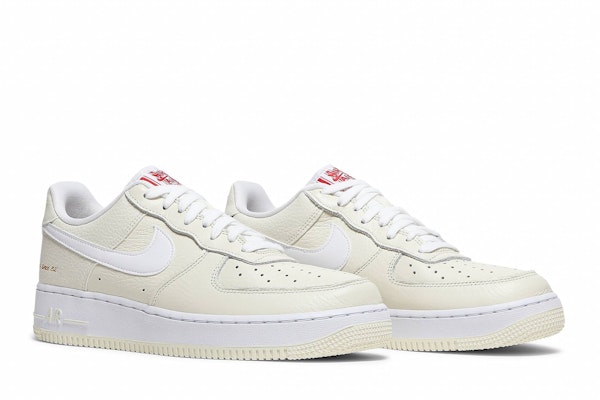 Nike Air Force 1 '07 Premium 'Popcorn' - CW2919-100 - Novelship