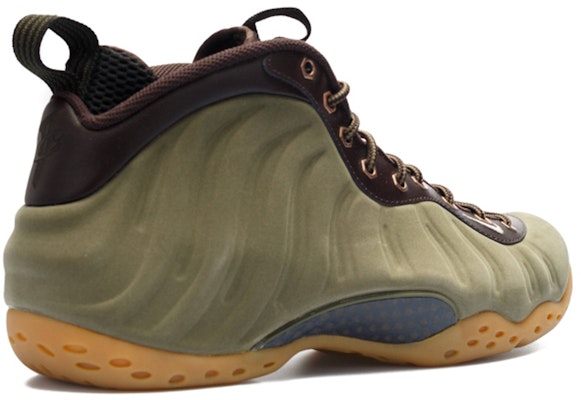 Nike Air Foamposite One PRM Olive 575420 200 575420 200