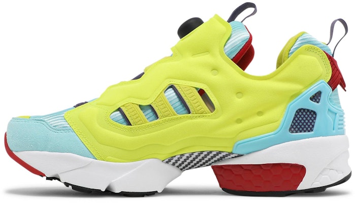 Reebok x adidas ZX Fury 'Siri A-ZX' GZ7286 Lookbook Reebok x adidas ZX Fury 'Siri A-ZX' GZ7286