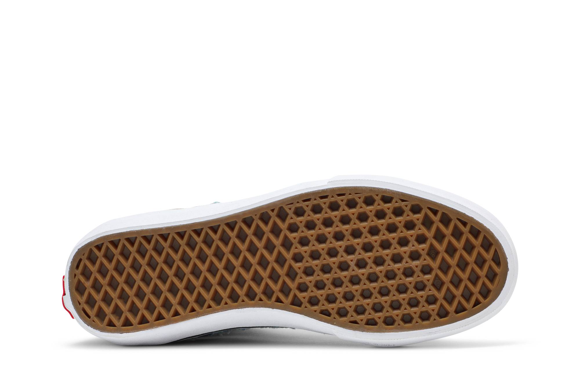 Shop Supreme x Vans Sk8-Hi 'Denim Azul Hole Punch' VN0A38Z32DD